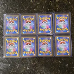 Pokemon TCG 8-Card Japanese Holo Lot: Charizard V, Charizard VSTAR, ex - Image 2