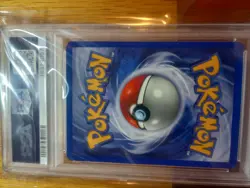 Pokemon TCG 1999 Machamp 8/102 Deck Exclusives 1st Edition Holo PSA 7 - Image 2