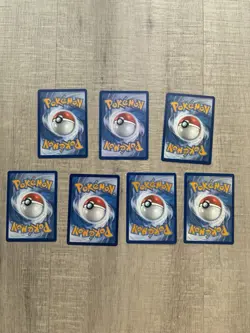 Pokemon TCG Psyduck Bundle x6 | English, Korean & Chinese Cards | Collector Lot - Image 4