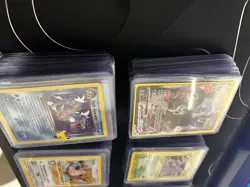 Pokemon TCG Card, all cards are taken care of, all top loaded - Image 2