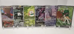 Nintendo Pokemon TCG Perfect Order Holo 6-Card Lot - Image 1