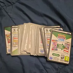 💎100++!! POKEMON TCG Code Cards, With 151 and Prismatic.💎 - Image 2