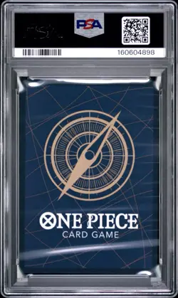 2025 One Piece PRB02 Premium Booster The Best Vol.2 012 Nami PSA 10 Gem Mint - Image 2
