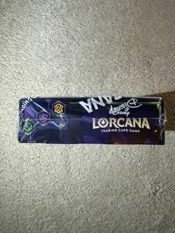 Disney Lorcana TCG Attack Of The Vine Booster Box - Brand New In Box - READ DESC - Image 4