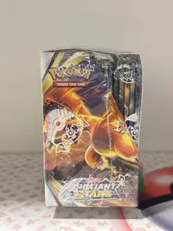 Pokemon TCG Brilliant Stars Booster Box Factory Sealed - Image 3