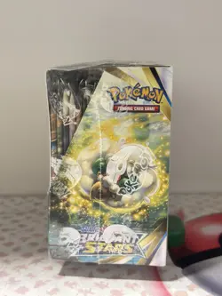 Pokemon TCG Brilliant Stars Booster Box Factory Sealed - Image 4