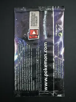 Hidden Fates - Sealed Booster Pack - Mew Art - Pokemon Sun & Moon TCG - Image 2