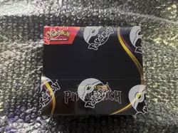 Pokemon TCG: Pitch Black Booster Box (36 Packs) Brand New Sealed - Image 1