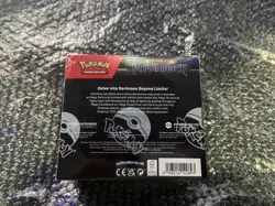Pokemon TCG: Pitch Black Booster Box (36 Packs) Brand New Sealed - Image 2