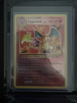 Charizard Reverse Holo XY Evolutions 2016 Pokemon 11/108 Card NM-LP - Image 1