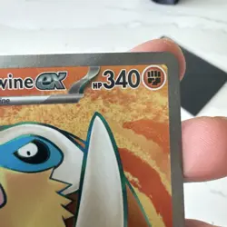 Pokemon TCG Mamoswine EX Journey Together Card 174/159 Pack Fresh! - Image 3