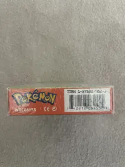 Pokemon TCG 1999 | Grass Chopper Theme Deck | WOTC | New and Sealed | Base Set 2 - Image 2