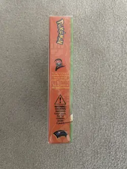 Pokemon TCG 1999 | Grass Chopper Theme Deck | WOTC | New and Sealed | Base Set 2 - Image 3