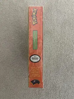 Pokemon TCG 1999 | Grass Chopper Theme Deck | WOTC | New and Sealed | Base Set 2 - Image 5