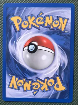 Pokemon Card TCG Misdreavus 11/64 Neo Revelation 2000 Rare Holo Swirl Vintage NM - Image 3