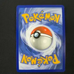HEAD LOOKING SWIRL 🌀💫 Psyduck MEP 007 Mega Cosmos Holo Promo Pokemon Card - Image 4