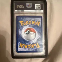 Pokemon 2022 Special Delivery Charizard SWSH075 SWSH Promo Holo PSA 8 NICE SWIRL - Image 3