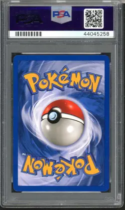 Slowking Holo 14/111 PSA 9 Neo Genesis 1st Edition Pokemon SWIRL - Image 2