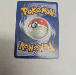 Typhlosion 17/111 Holo Rare Pokemon Card Neo Genesis NM-MT nice swirl - Image 5