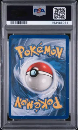 SWIRL PSA 1 2006 Pokemon EX Legend Maker Mew REVERSE Holo Foil Rare 10/92 - Image 2