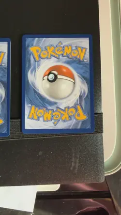 Pikachu 051/162 Pokemon Day STAMPED Cosmos Pokemon Day Promo DOUBLE BUTT SWIRL - Image 3