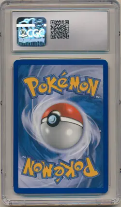 2006 Pokemon EX Crystal Guardians Sableye Holo #10 CGC 10 GEM MINT Rare - Image 2