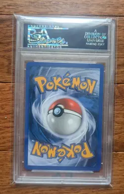 Pokemon 2006 EX Legend Maker Banette ex Holo 85/92 PSA 10 Gem Mint - Image 2