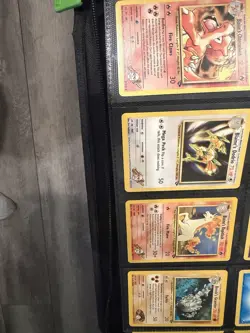 Pokemon Gym Challenge Complete Non Holo Set Rare Uncommon and Commons - Image 3