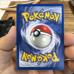 MISTY'S PSYDUCK GOLD W-STAMP 54/132 Gym Heroes Promo 2000 MP TCG POKEMON CARD - Image 5