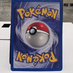 Wizards of Coast PokemonTCG Gym Challenge 2-Card Holo Trainer Lot ENG 2000 (P53 - Image 5