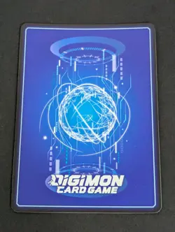 Digimon Card Game - 2nd Anniversary - BT3-031 Imperialdramon Alt Art Near Mint - Image 2