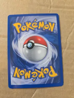Pokemon TCG Sabrina's Psychic Control Gym Challenge Card 121/132 - Image 2