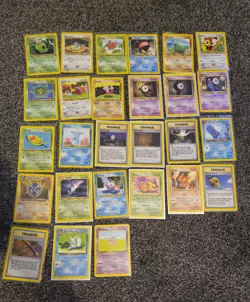380+ Vintage WOTC-mid era Pokemon Card Collection Bulk Bundle 1st ed see desc - Image 4