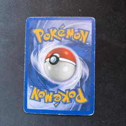 Pokemon TCG Wigglytuff 19/130 - English Base Set 2 Holo Rare Card damaged - Image 5