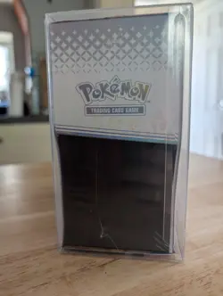 Pokemon Prismatic Evolutions Pokemon Center Elite Trainer Box ETB Sealed! - Image 4