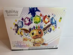 Pokemon TCG Prismatic Evolutions Elite Trainer Box - ETB - New & Sealed - Image 1
