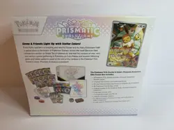 Pokemon TCG Prismatic Evolutions Elite Trainer Box - ETB - New & Sealed - Image 3