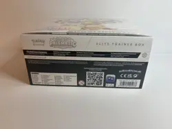 Pokemon TCG Prismatic Evolutions Elite Trainer Box - ETB - New & Sealed - Image 4