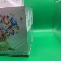 Pokemon Prismatic Evolutions Elite Trainer Box ETB New Factory Sealed - Image 2