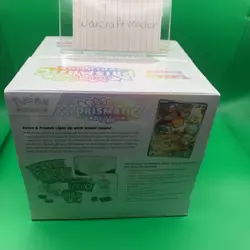 Pokemon Prismatic Evolutions Elite Trainer Box ETB New Factory Sealed - Image 5