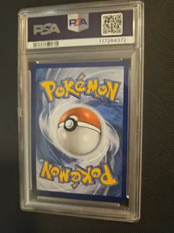 PSA 10 Pokemon Blitzle Illustration Rare Card Paradox Rift 195/182 PSA 10 - Image 2