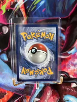Pokemon TCG Pikachu 051/162 Pokemon Day 2026 Stamped Promo Cosmos Holo Near Mint - Image 2