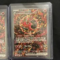 X2 Oricorio ex 24 MEP Mega Promos Pokemon TCG English Card NM - Image 3