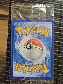 Pokemon TCG Magikarp XY Black Star Promos Holo Card XY143 Sealed - Image 2