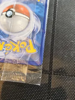 Pokemon TCG Magikarp XY Black Star Promos Holo Card XY143 Sealed - Image 4