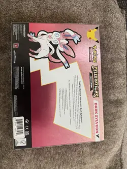 Pokemon TCG Celebrations Dark Sylveon V Collection Box Promo 23 Cards 2021 - Image 3