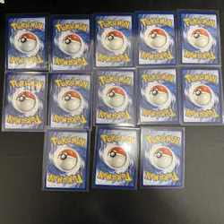 Pikachu 5/25 Celebrations Full Art Holo Rare Pokemon TCG Card - NM/LP - 13 Cards - Image 2