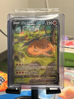 Charizard V UPC Promo Set - Sealed - SWSH260 SWSH261 SWSH262 - Pokemon TCG Cards - Image 1