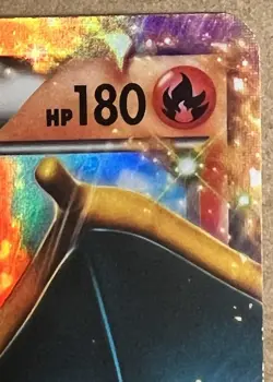Pokemon Card Charizard EX - Holo LP/PL XY Promos XY17 - Image 5