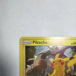 The Pokemon Company Pikachu SM234 Promo Holo English Basic 60 HP Pokemon TCG - Image 3
